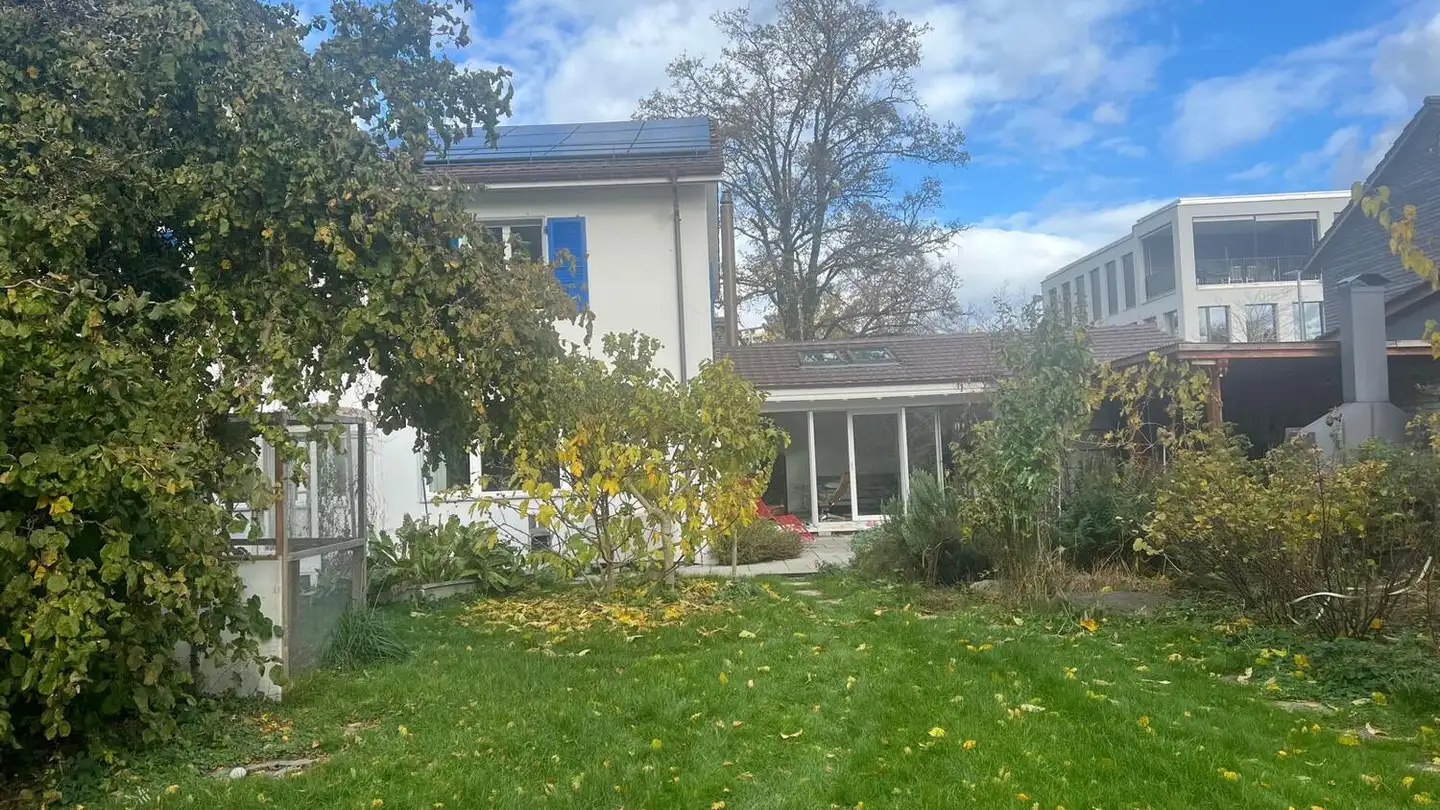 Single house for rent - 3018 Bern