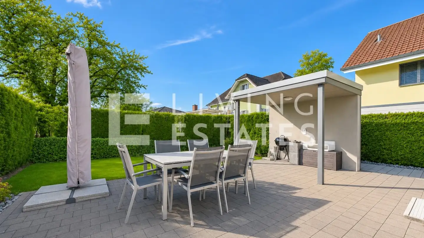 Duplex for rent - Kirchweg 21a, 5614 Sarmenstorf - Photo 2