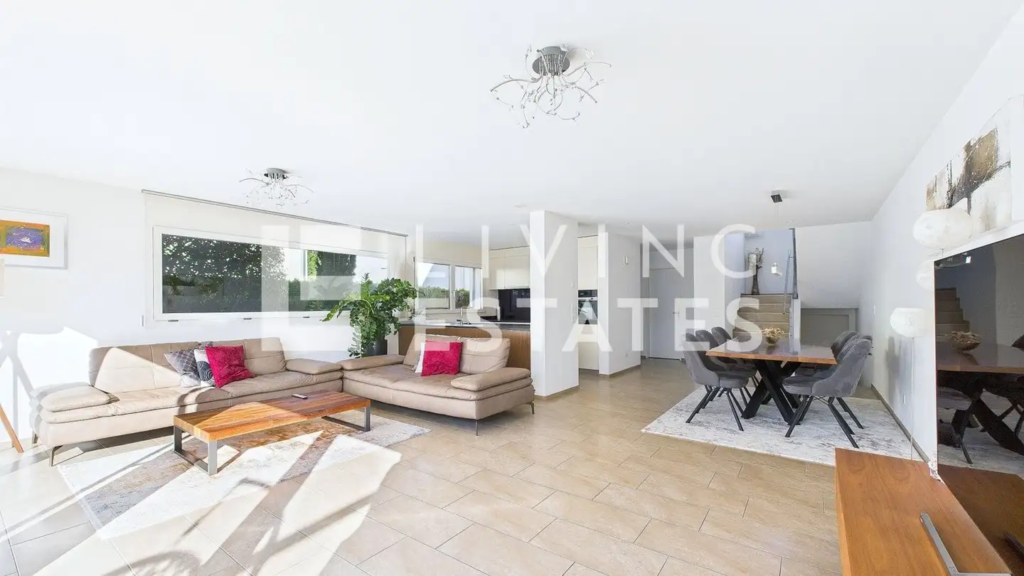 Duplex for rent - Kirchweg 21a, 5614 Sarmenstorf - Photo 3
