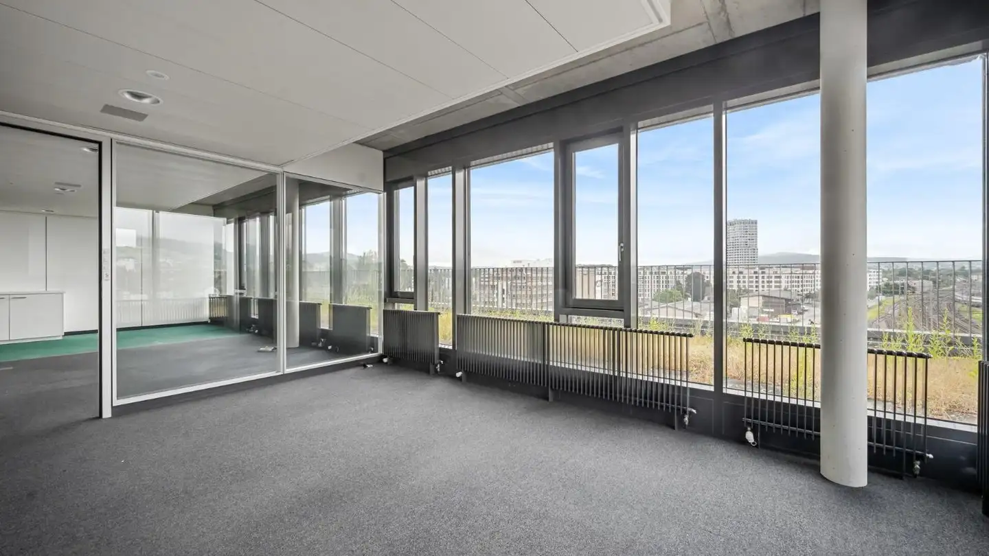 Advertising space for rent - Allmendstrasse 23, 8953 Dietikon