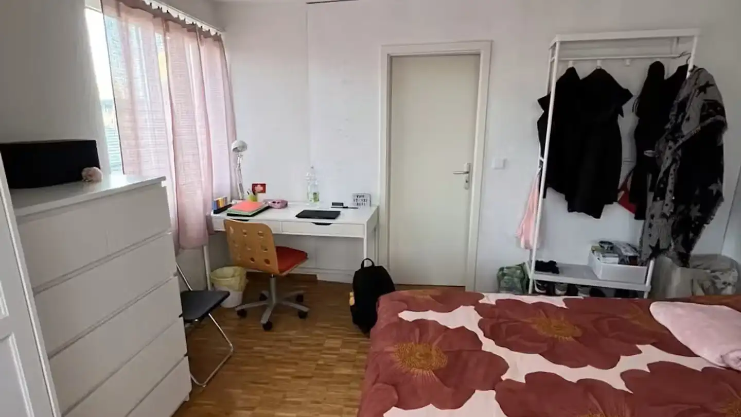 Studio in affitto - Brückfeldstrasse, 3012 Bern