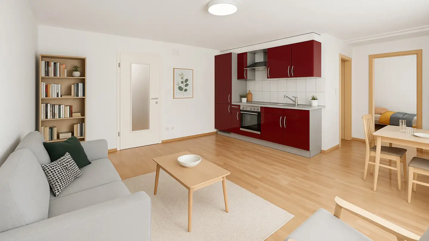 Loft in affitto - 2800 Delémont