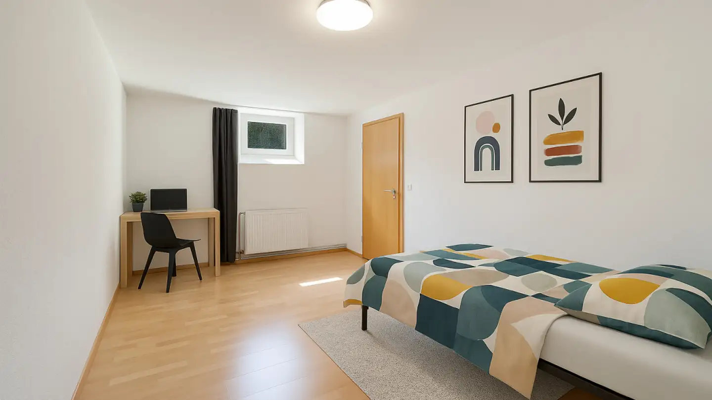 Loft à louer - 2800 Delémont - Photo 2