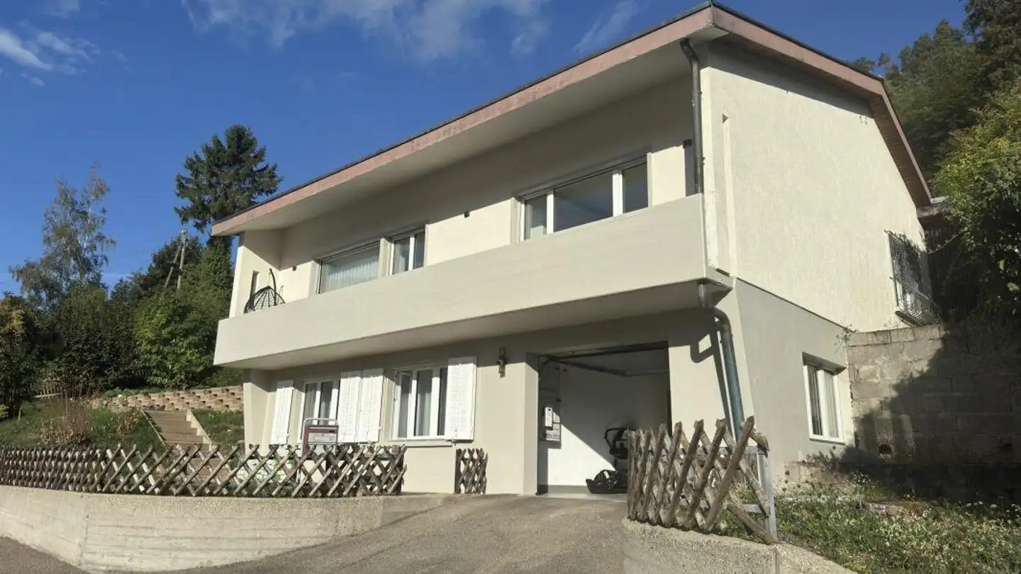 Einfamilienhaus kaufen - Wuhrbärgli 1, 4253 Liesberg