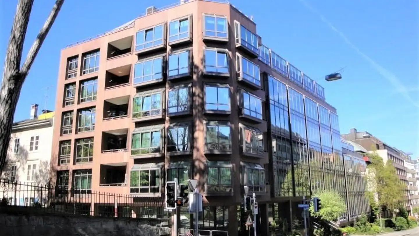 Appartement à louer - 8002 Zürich