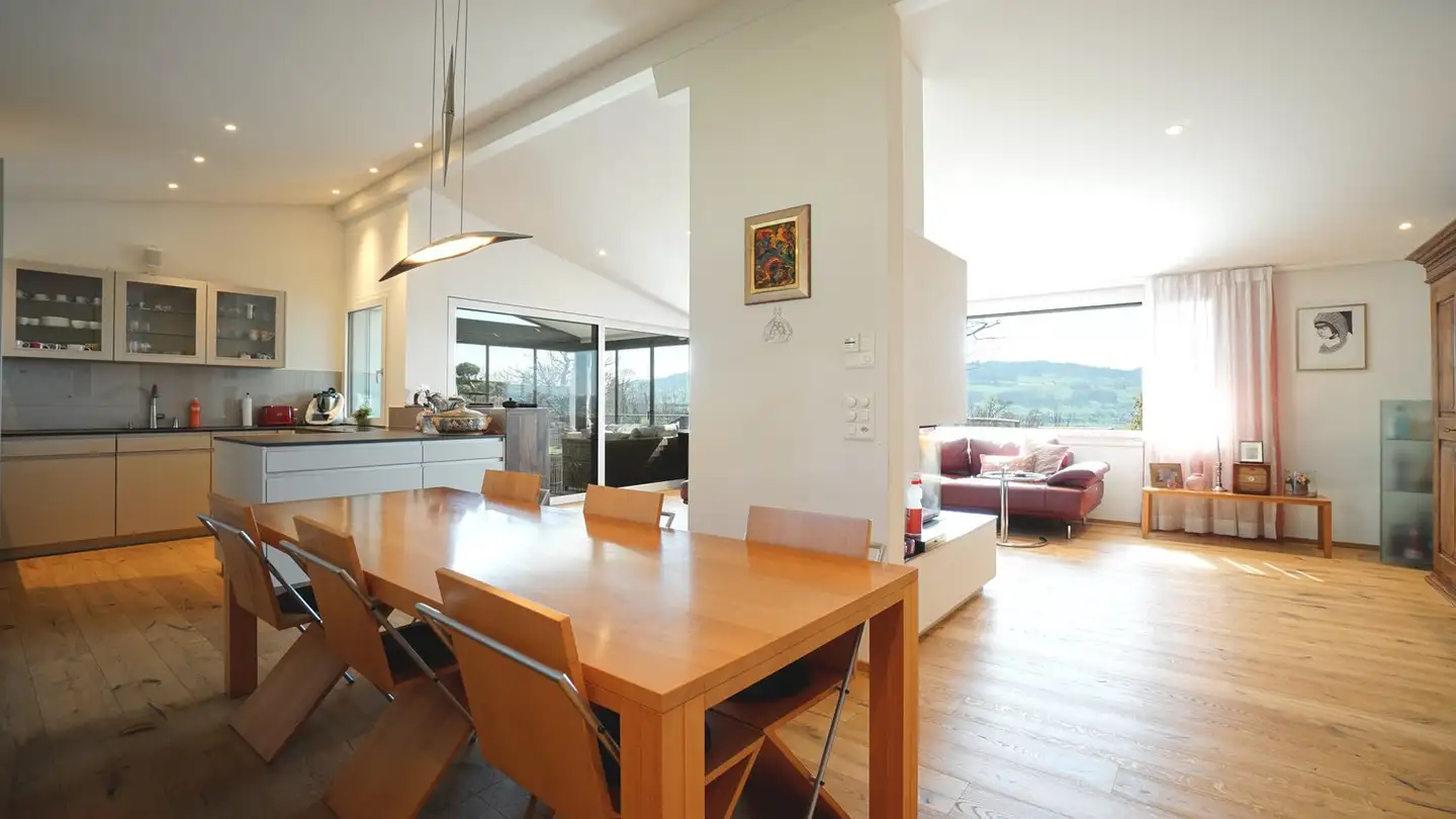 Casa singola in affitto - Chriesiweg 8, 5707 Seengen - Photo 2