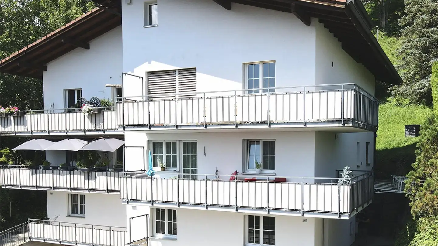 Appartement à louer - Hans Saxer-Strasse 53, 9453 Eichberg