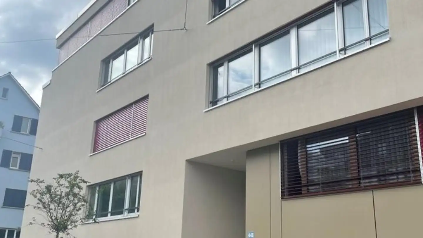 Apartment for rent - Birmensdorferstrasse 450, 8055 Zürich