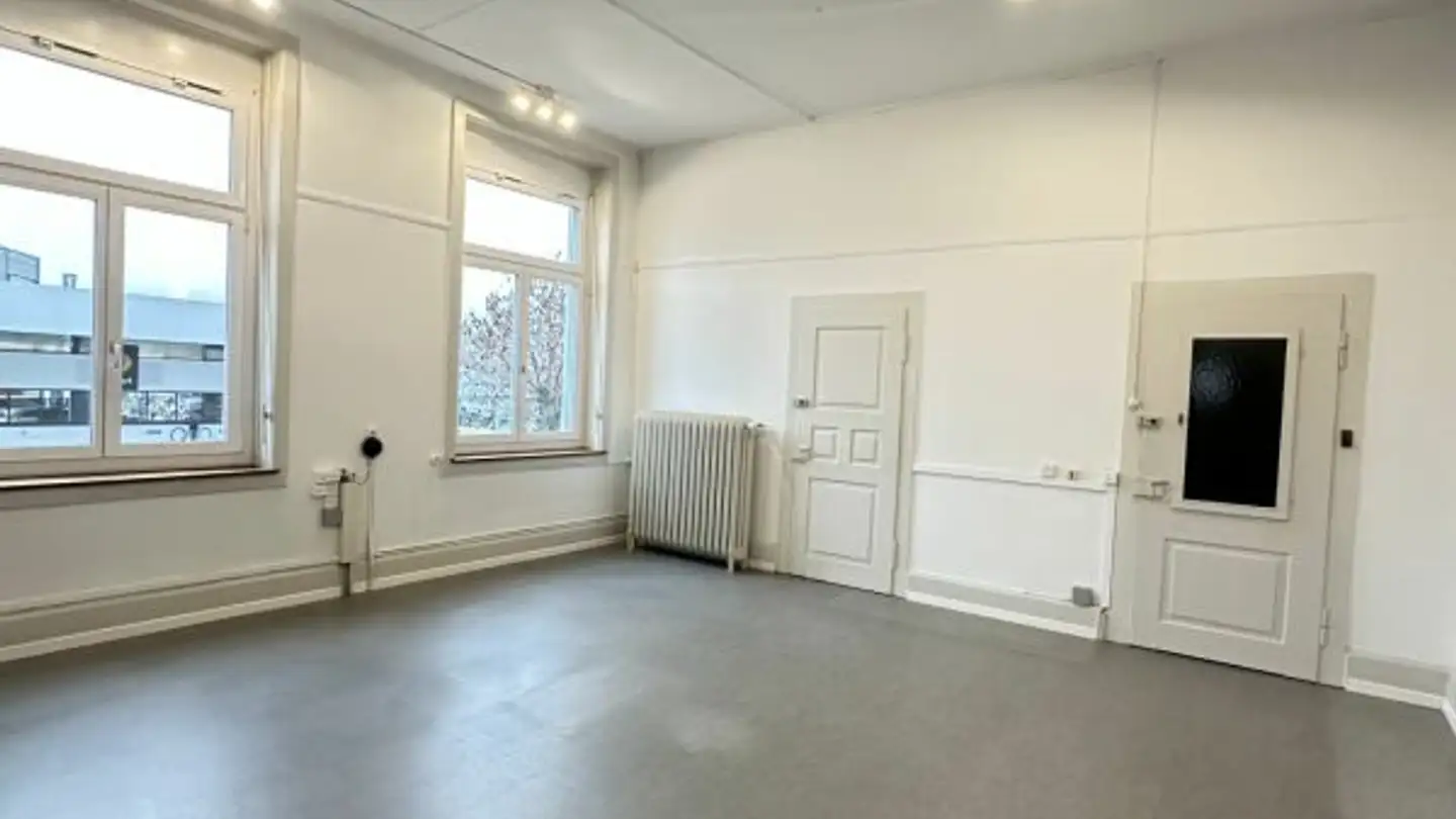 Commercial for rent - Alte Bahnhofstrasse 27, 5612 Villmergen - Photo 2