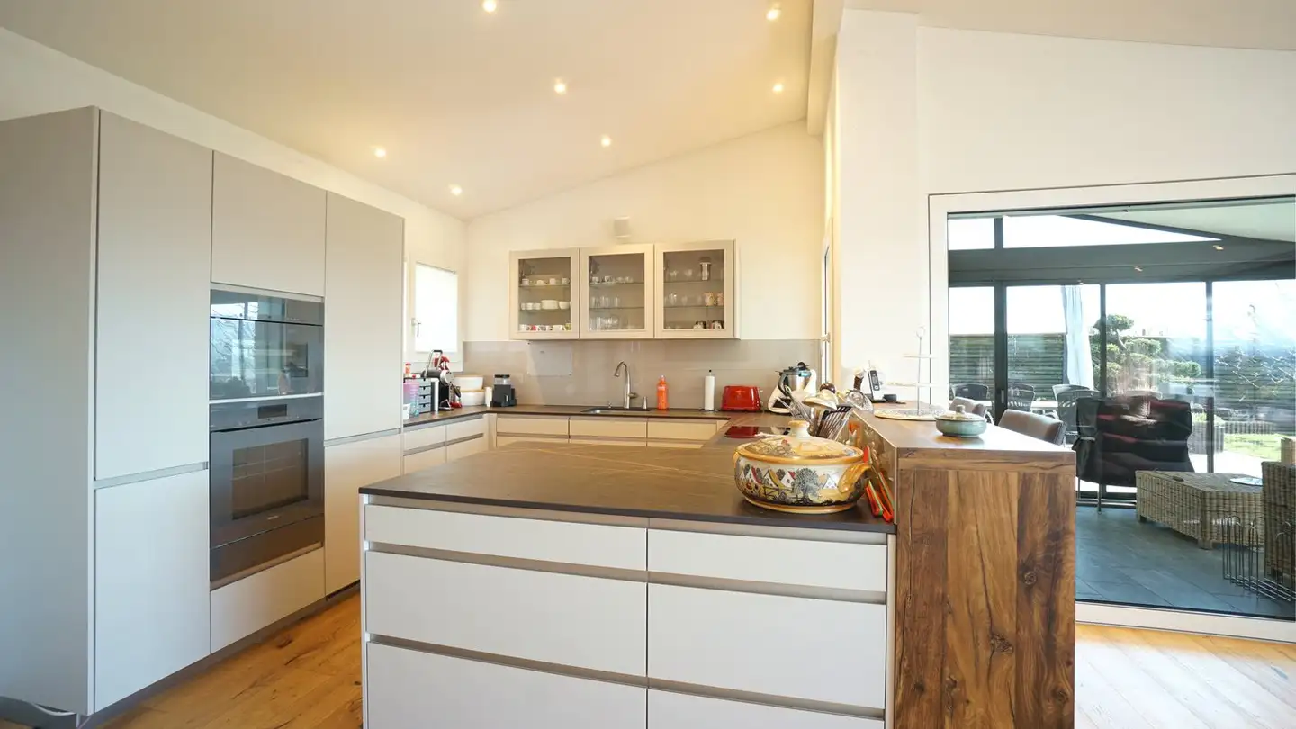 Casa singola in affitto - Chriesiweg 8, 5707 Seengen - Photo 4