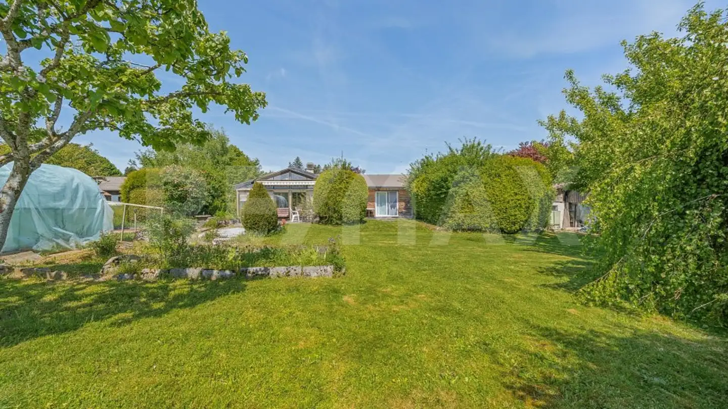 Maison individuelle à vendre - 1697 La Joux FR