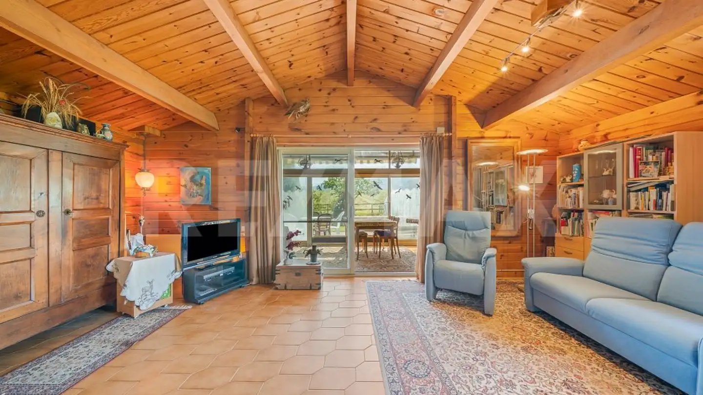 Maison individuelle à vendre - 1697 La Joux FR - Photo 3