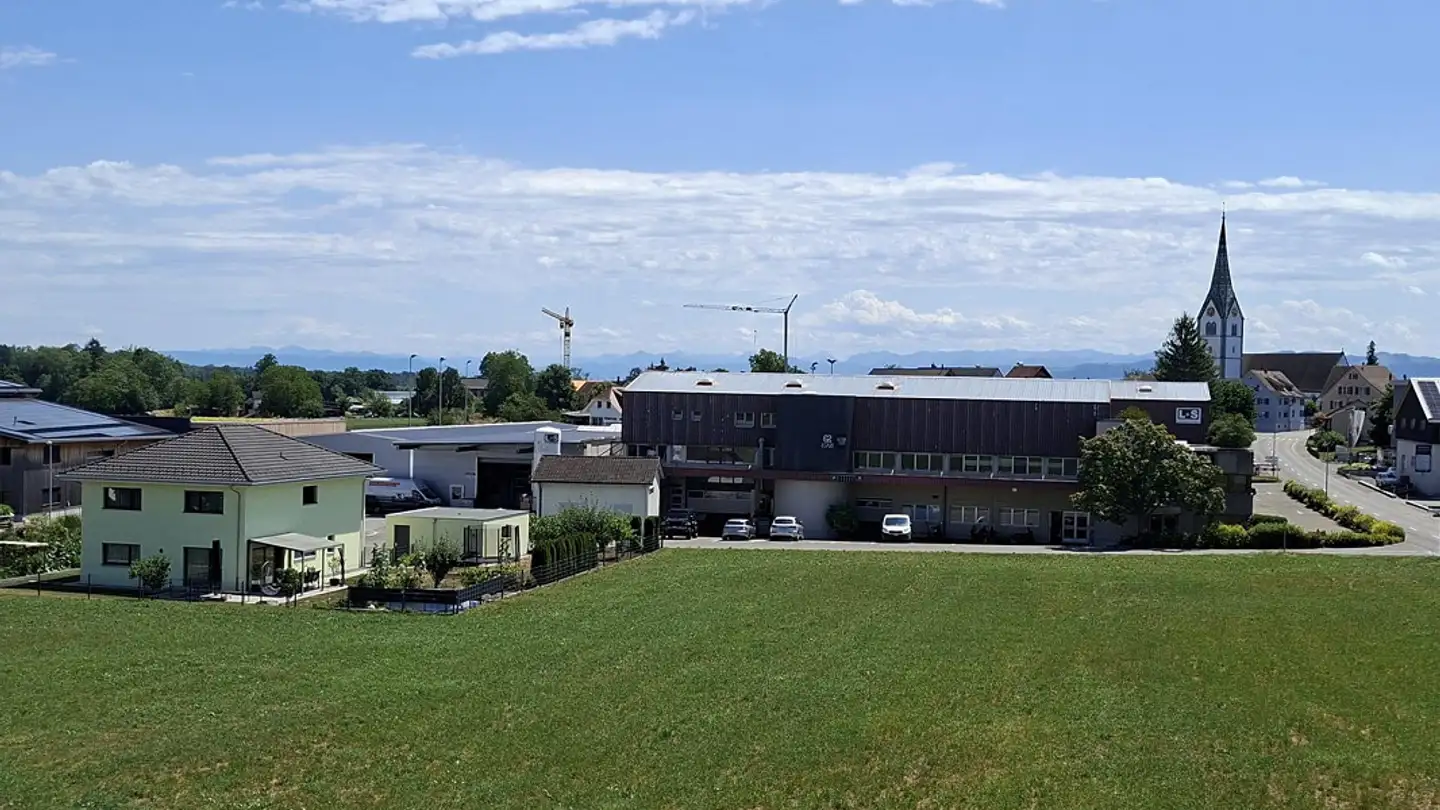 Appartement à louer - Hauptstrasse 42, 8580 Sommeri
