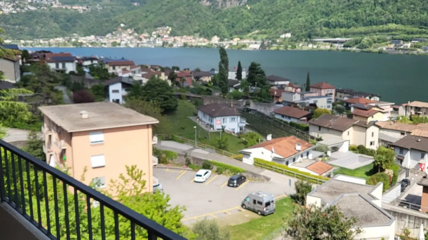 Apartment for rent - 6826 Riva San Vitale