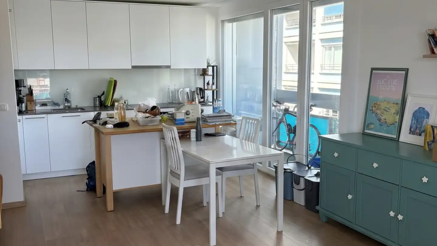 Appartement meublé à louer - Chemin De Primerose, 1007 Lausanne