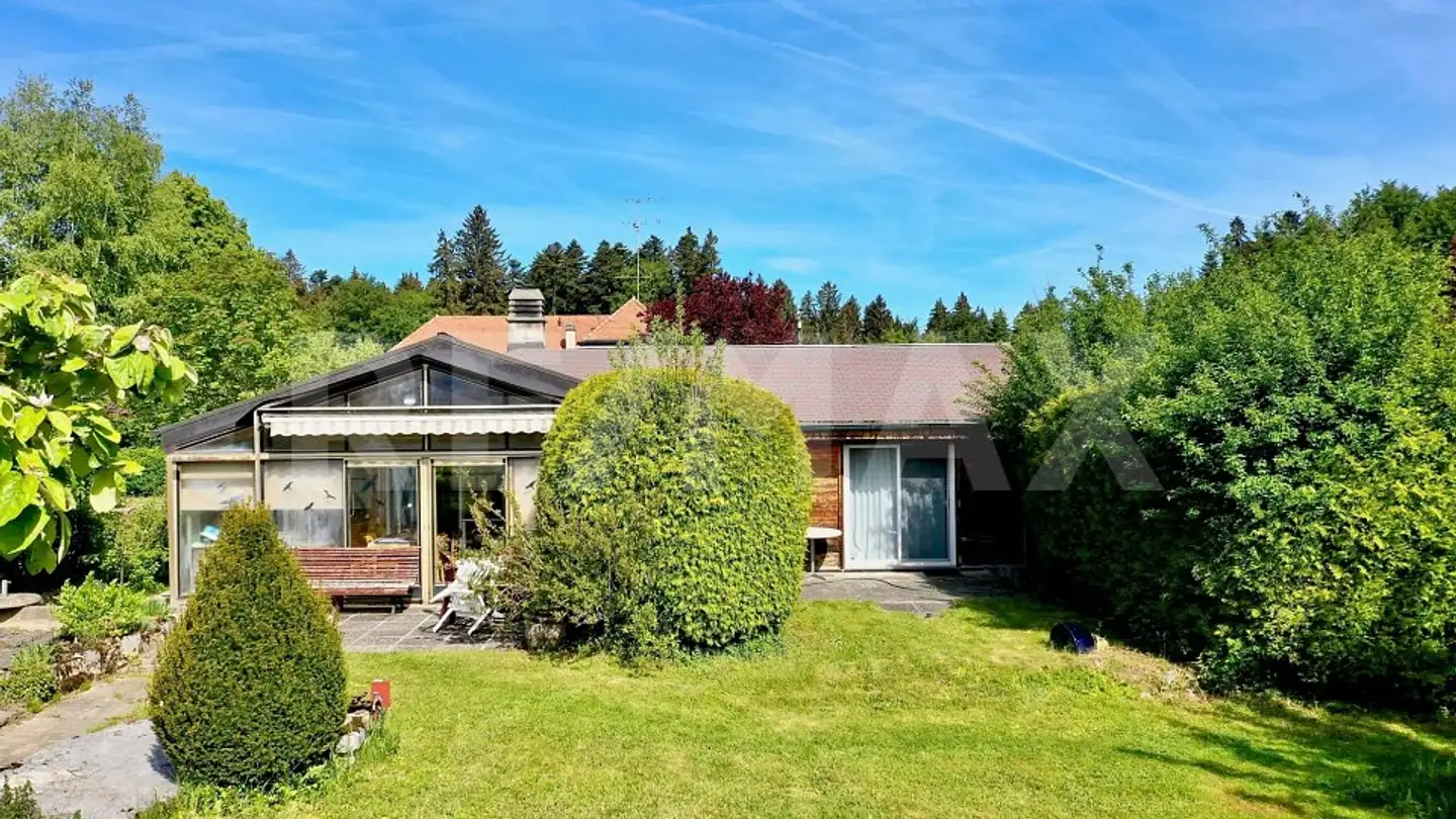 Maison individuelle à vendre - 1697 La Joux FR - Photo 2
