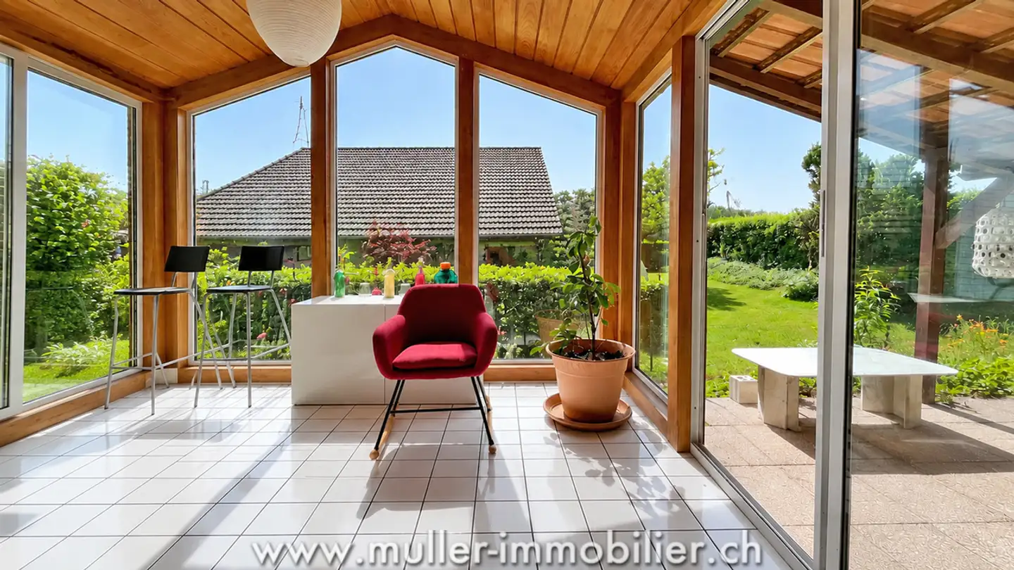 Villa in vendita - Chemin Du Pinson 18, 1585 Salavaux - Foto 2