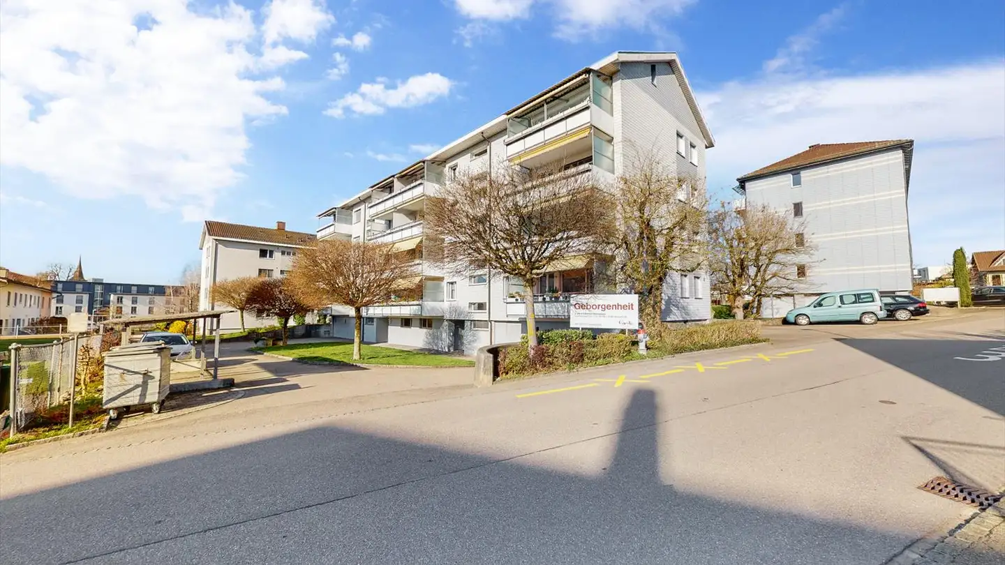 Wohnung mieten - Quartierweg 10, 3303 Jegenstorf