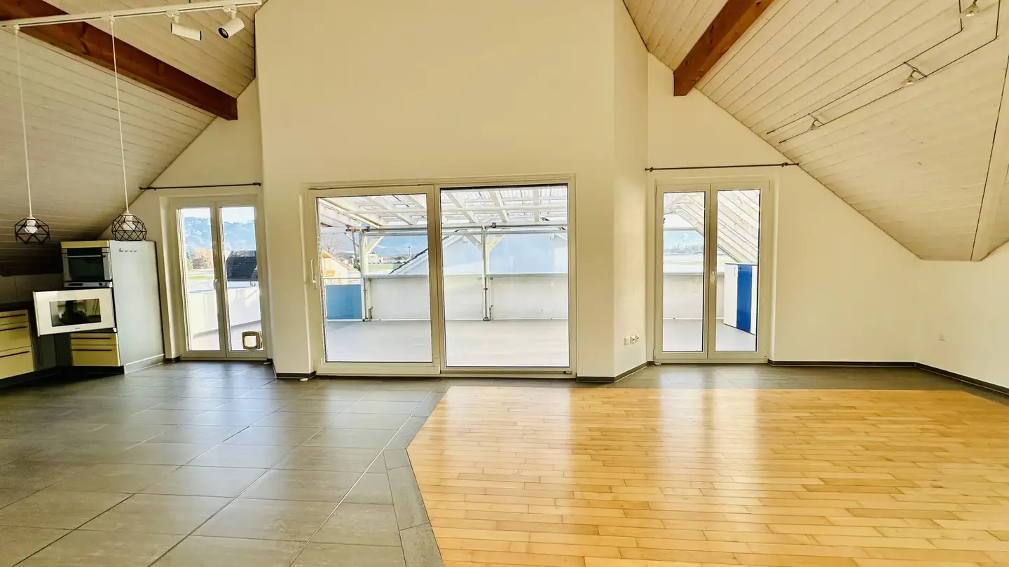 Appartamento in affitto - 9437 Marbach SG - Foto 2