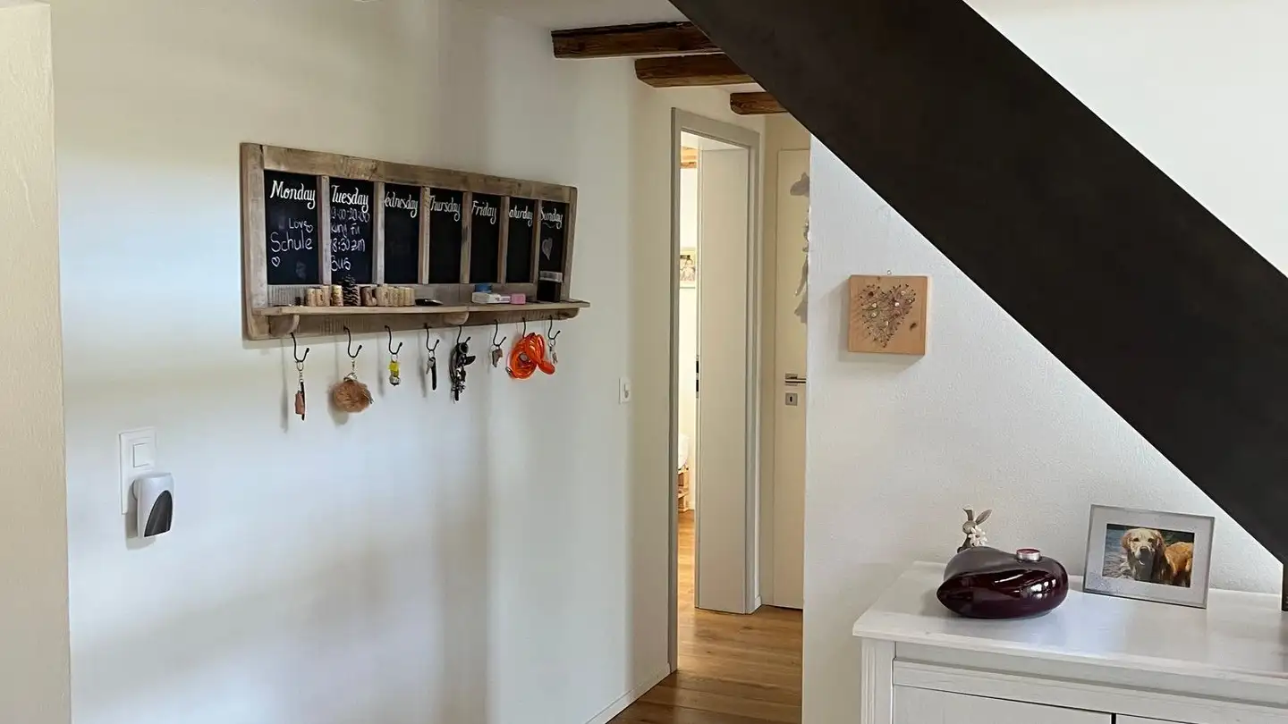 Duplex in affitto - Usterstrasse 21, 8614 Bertschikon (Gossau ZH) - Foto 2