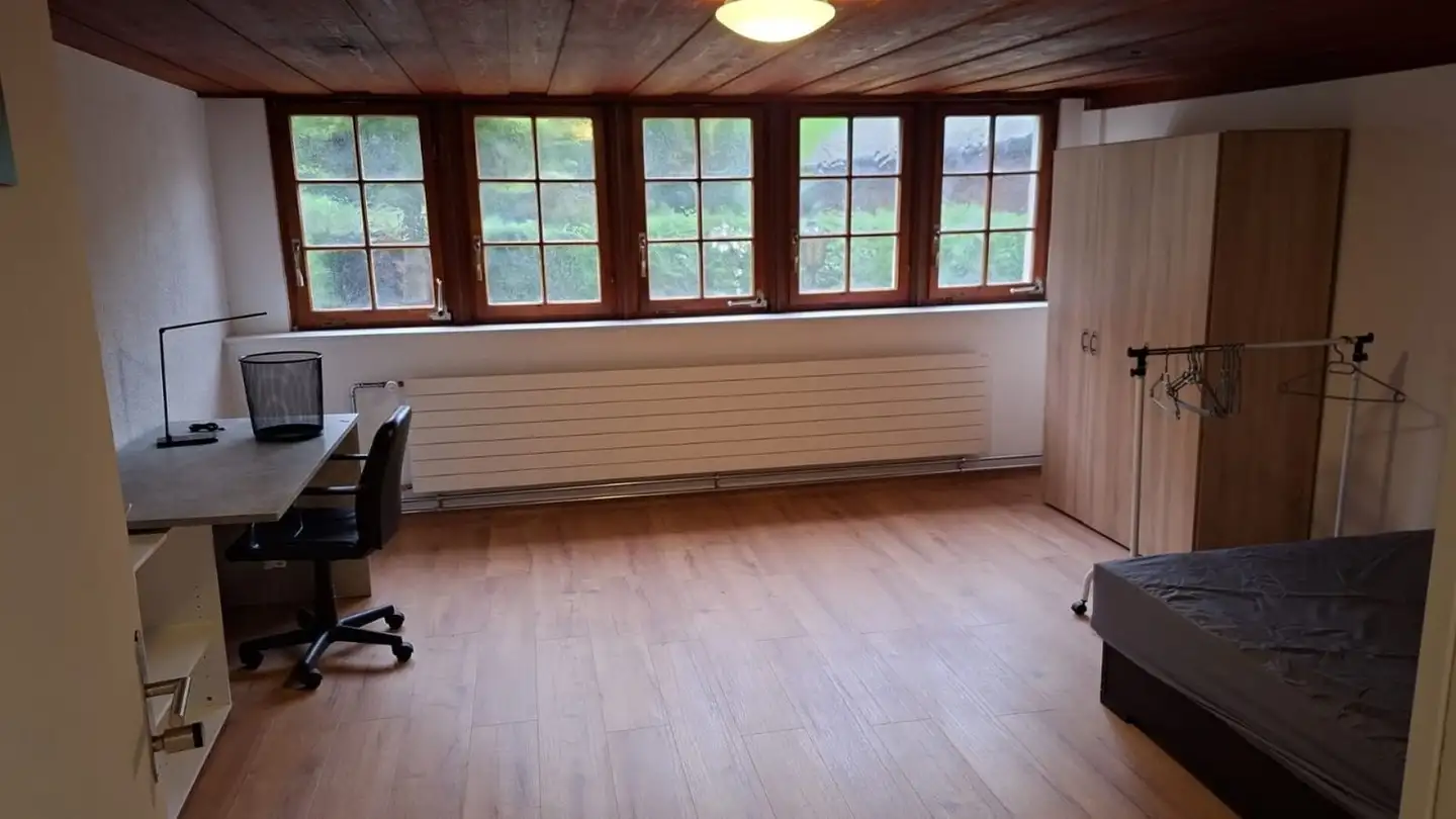 Stanza singola in affitto - 9014 St. Gallen