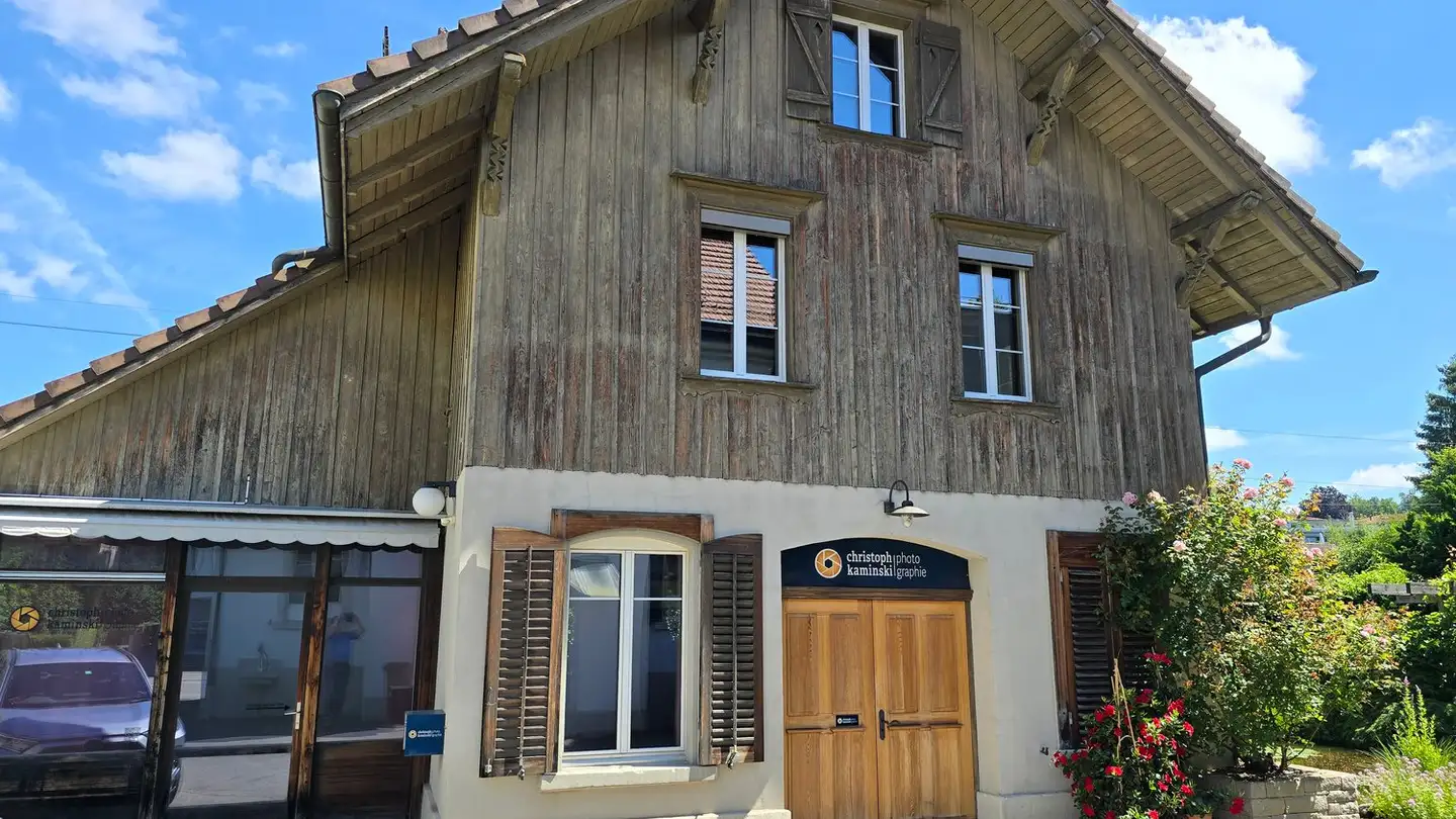 Spazio ufficio in affitto - Freiestrasse 37a, 8610 Uster - Foto 2