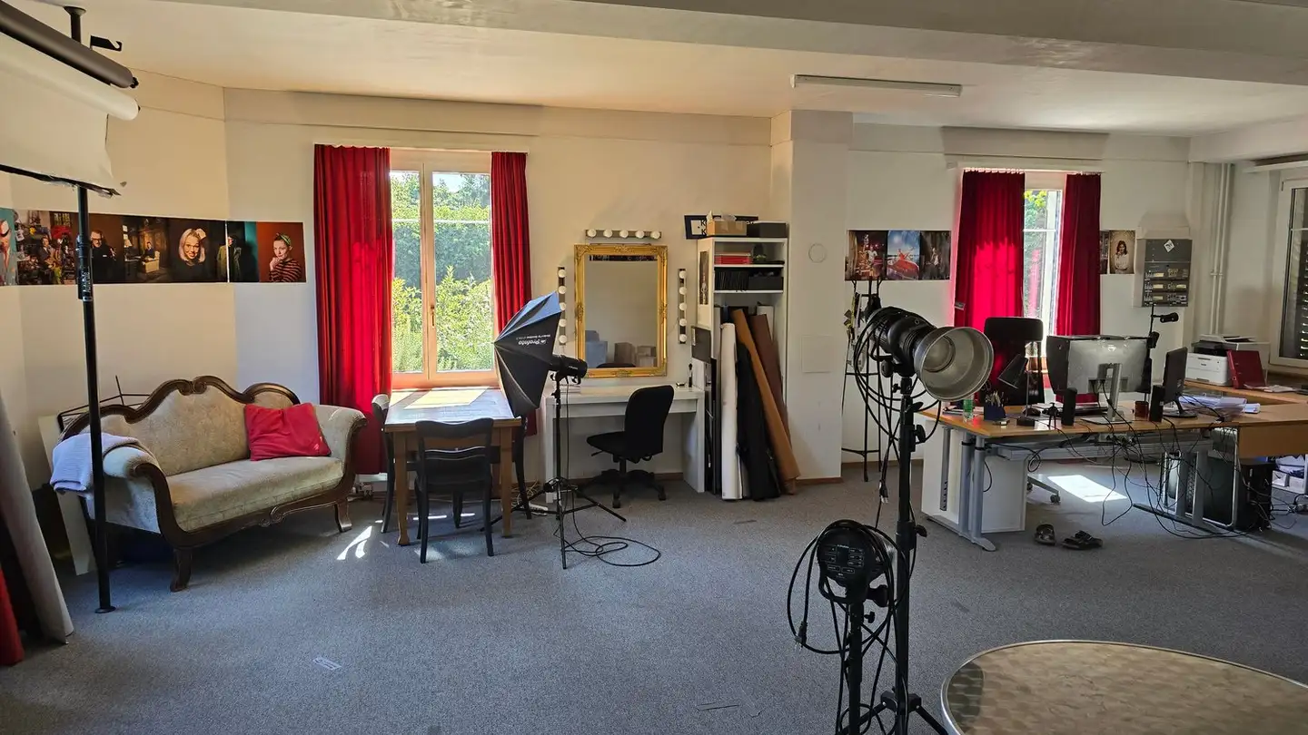 Spazio ufficio in affitto - Freiestrasse 37a, 8610 Uster - Foto 3