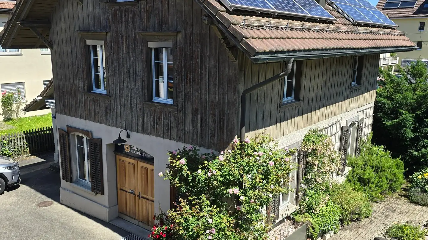 Bürofläche mieten - Freiestrasse 37a, 8610 Uster