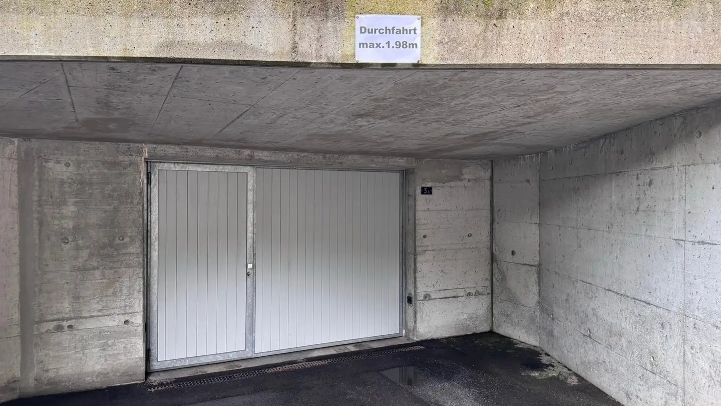 Underground parking space for rent - Strandbadstrasse 3, 3800 Interlaken - Photo 2
