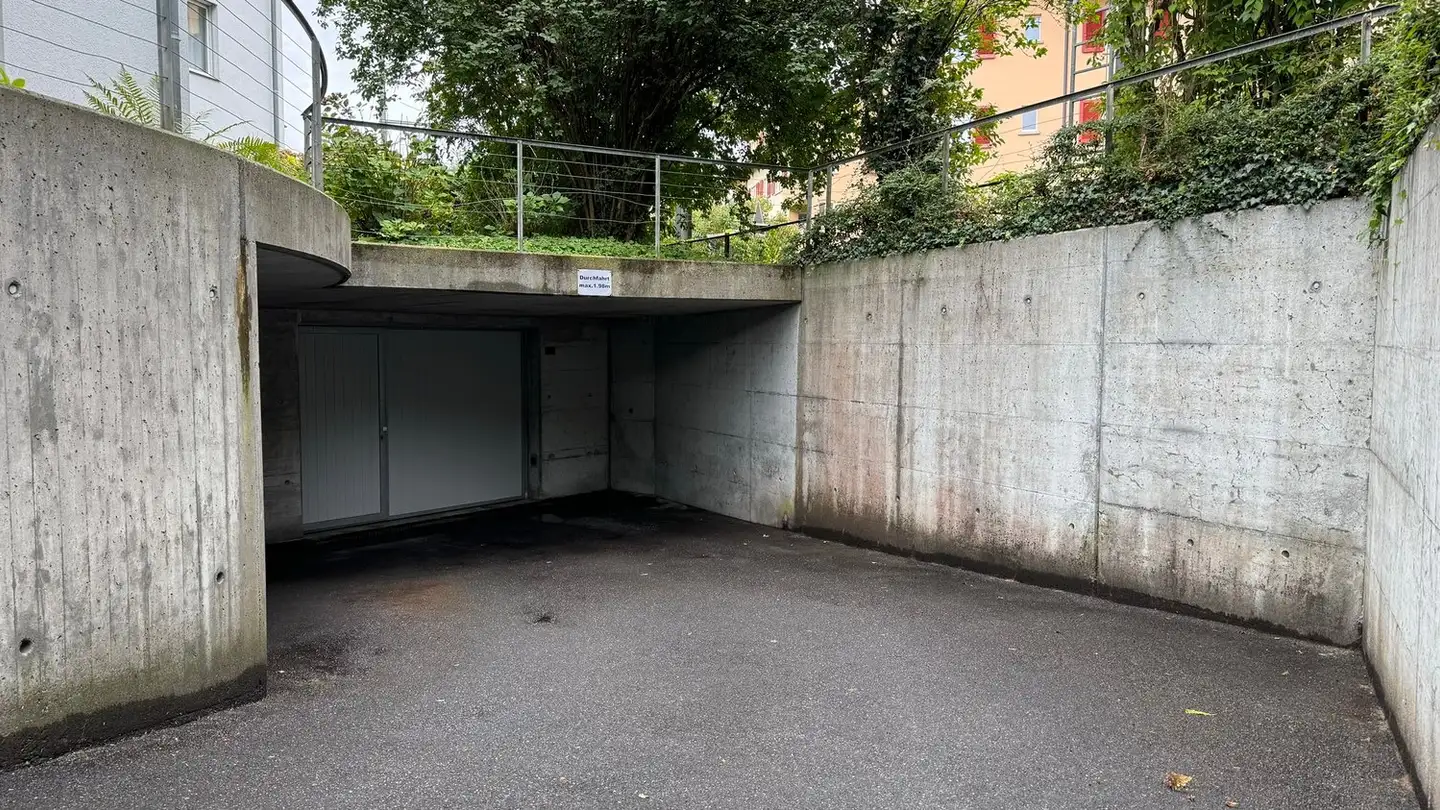 Underground parking space for rent - Strandbadstrasse 3, 3800 Interlaken - Photo 3