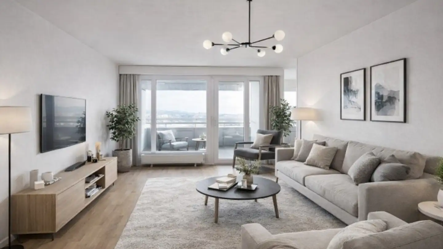 Apartment for rent - Avenue Du Grey 76, 1018 Lausanne