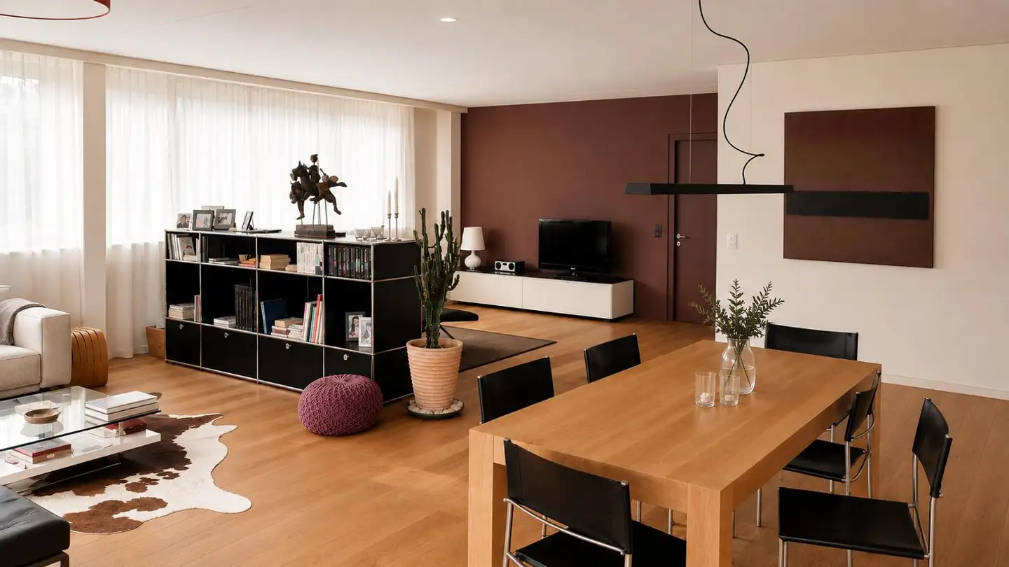 Wohnung kaufen - Chrummbächliweg 6b, 8805 Richterswil