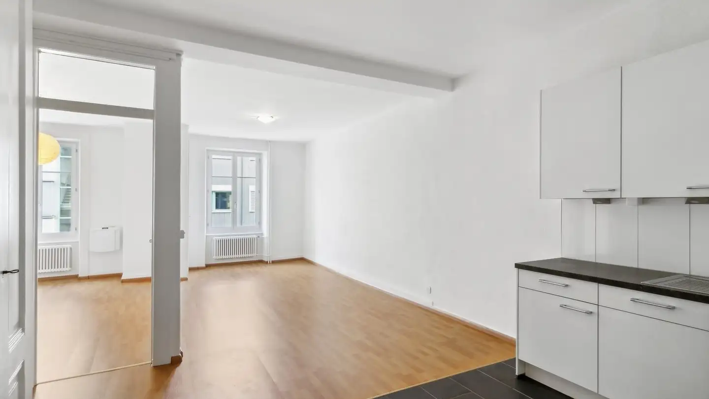 Appartement à louer - Rue Baptiste-Savoye 25, 2610 St-Imier - Photo 2