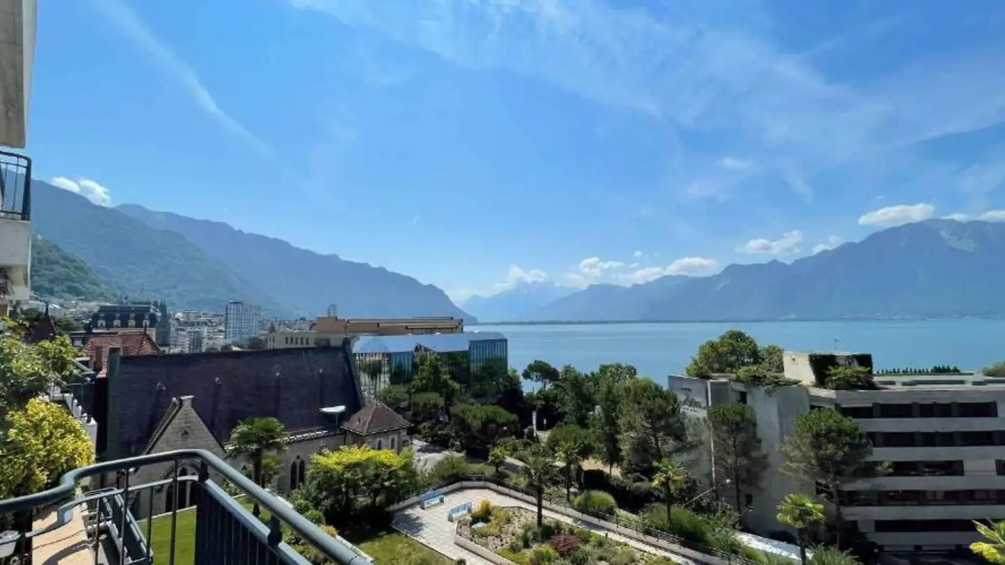 Furnished apartment for rent - Avenue Claude-Nobs 14, 1820 Montreux - Photo 2
