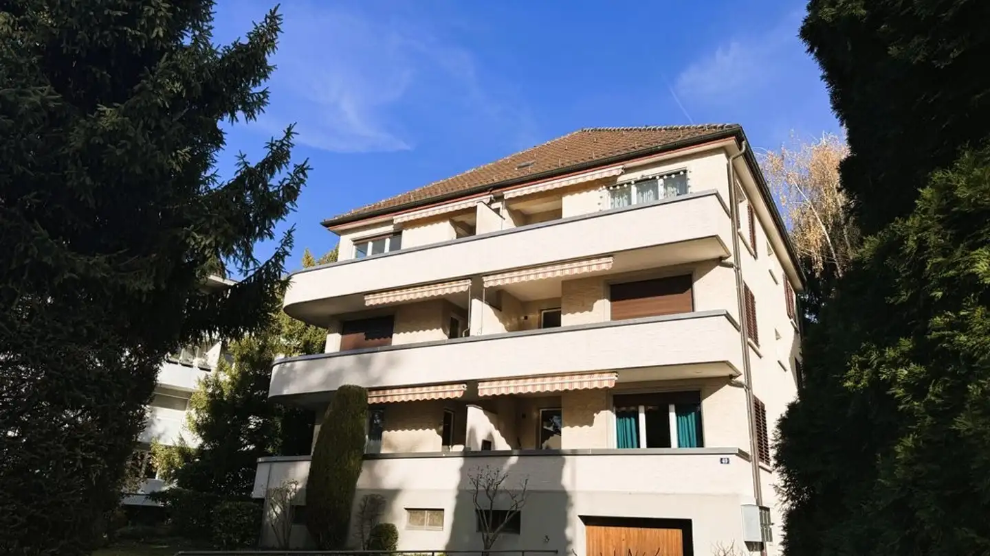 Appartamento in affitto - Seestrasse 49, 8703 Erlenbach ZH
