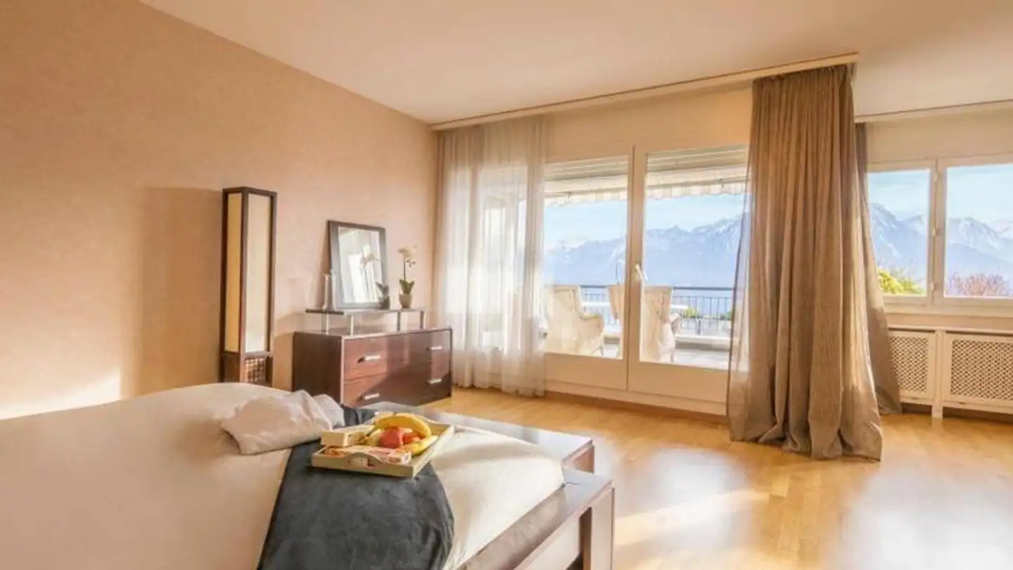 Furnished apartment for rent - Avenue Claude-Nobs 14, 1820 Montreux - Photo 3