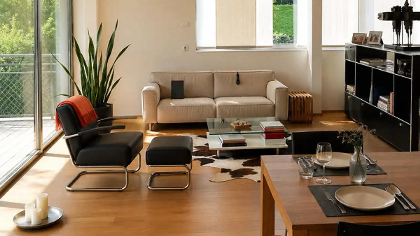 Wohnung kaufen - Chrummbächliweg 6b, 8805 Richterswil - Foto 2
