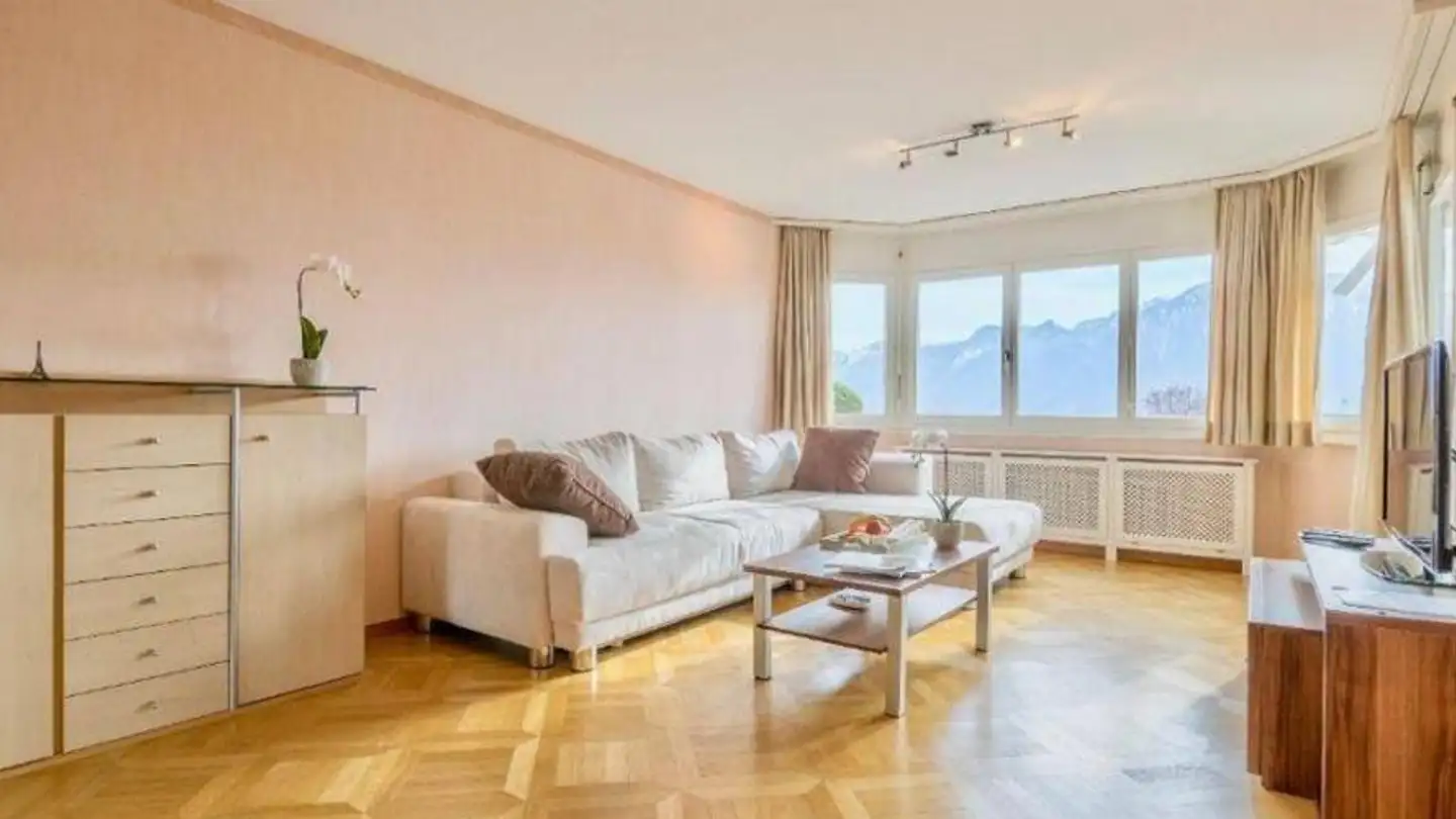 Furnished apartment for rent - Avenue Claude-Nobs 14, 1820 Montreux