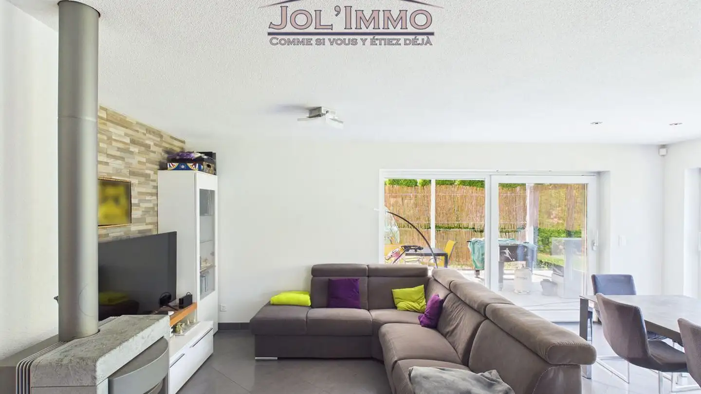 Maison atypique à vendre - Rue De L'est, 2740 Moutier - Photo 2