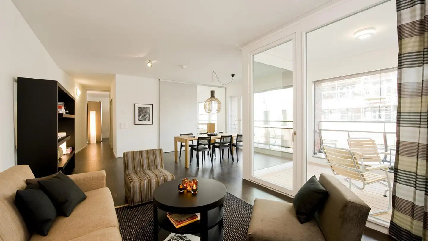 Apartment for rent - Marktgasse 11, 8302 Kloten - Photo 2