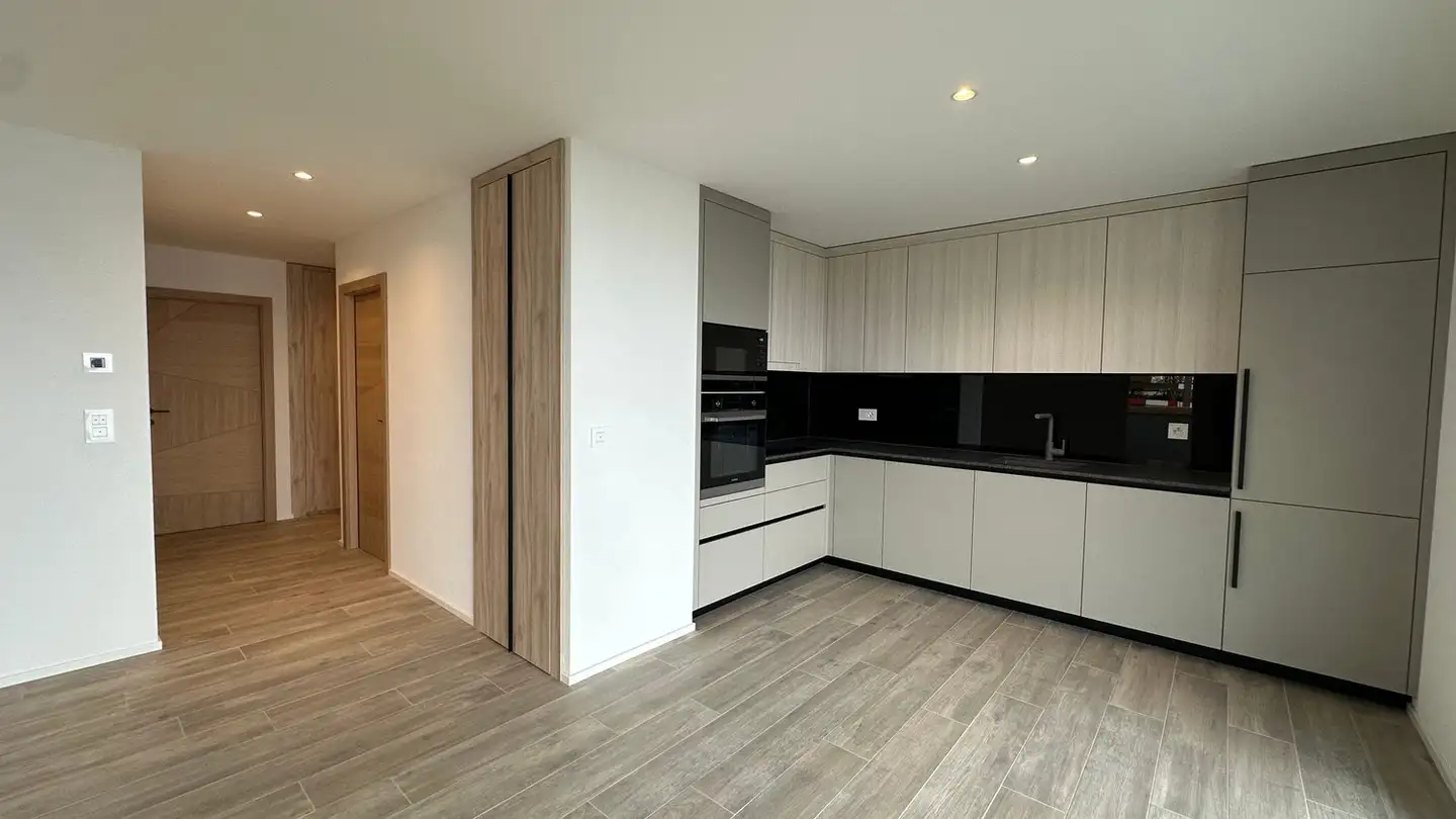 Stepped apartment for rent - Route De Pliany, 3971 Chermignon - Photo 2