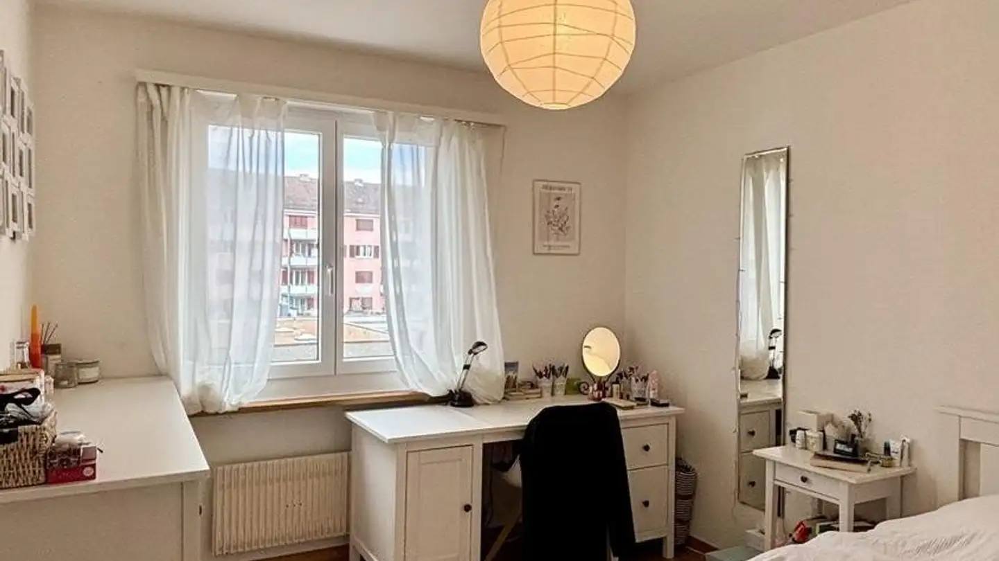 Stanza singola in affitto - Nansenstrasse 4, 8050 Zürich