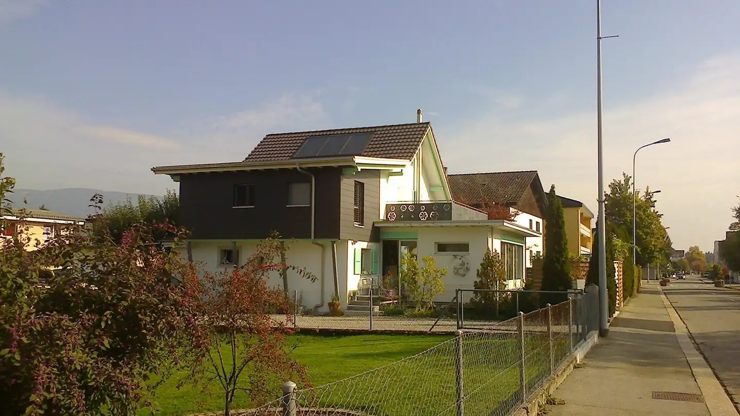 Appartamento in affitto - Solothurnstrasse 28, 4542 Luterbach - Foto 2