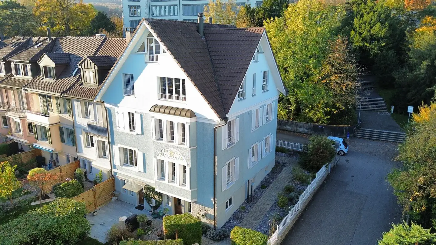 Immeuble résidentiel à vendre - Zehnderweg 1, 4600 Olten