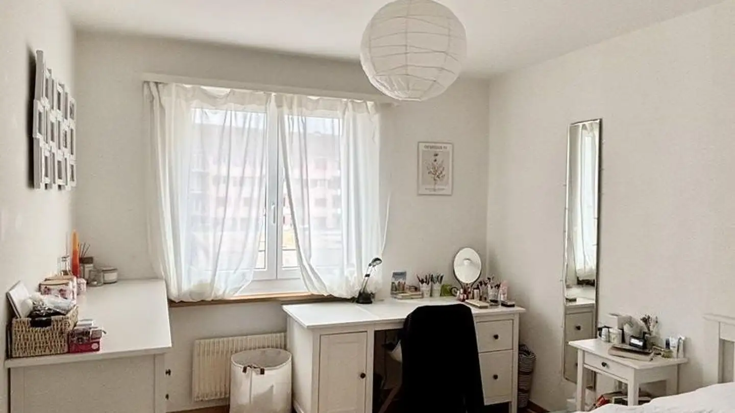 Stanza singola in affitto - Nansenstrasse 4, 8050 Zürich - Foto 4