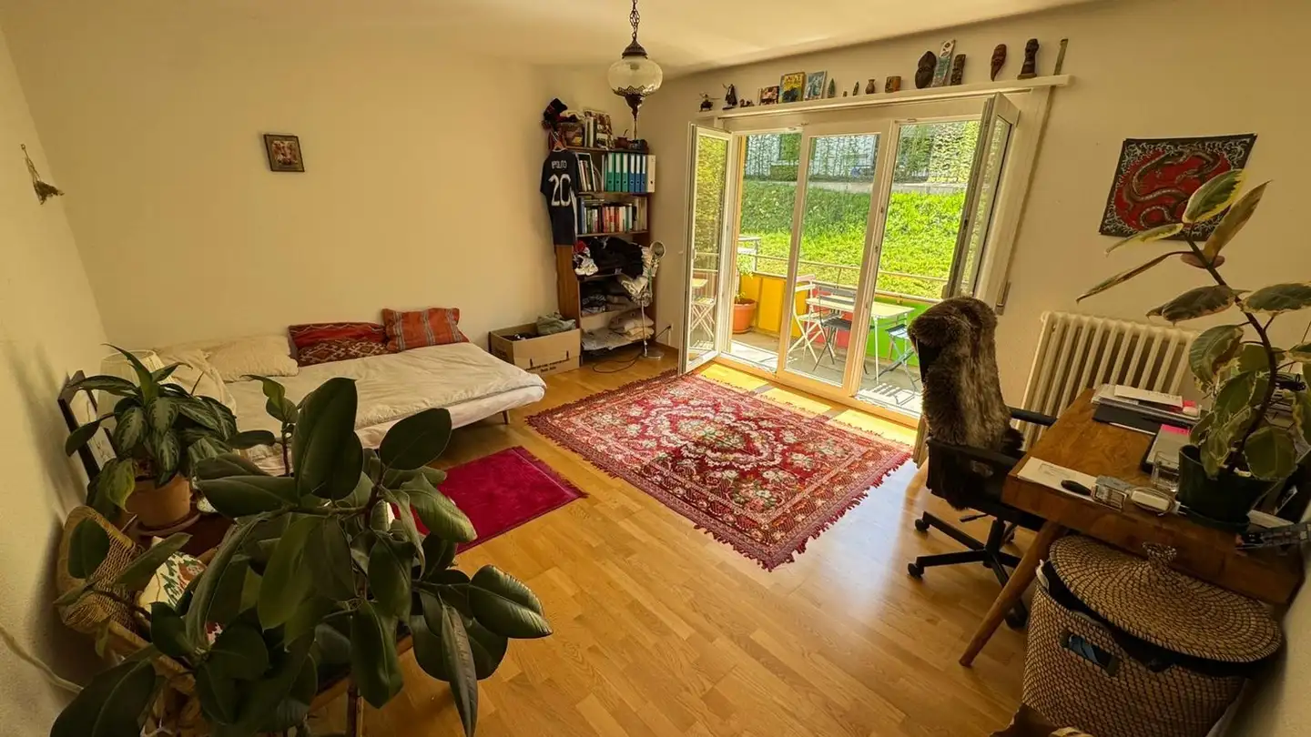 Stanza singola in affitto - Balgriststrasse 80, 8008 Zürich - Foto 4