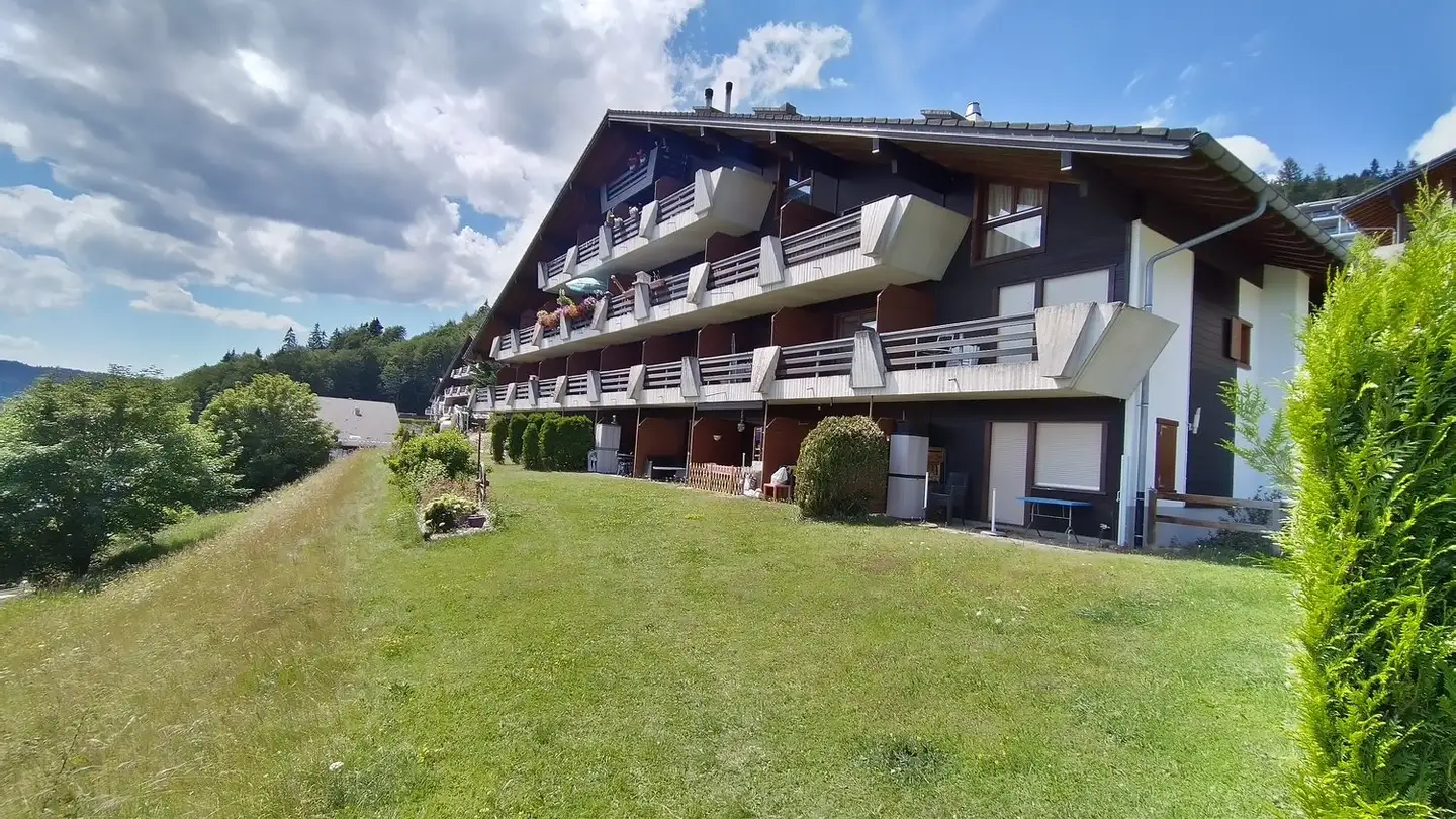 Appartement à vendre - Chemin Du Belvédère 10, 1450 Ste-Croix
