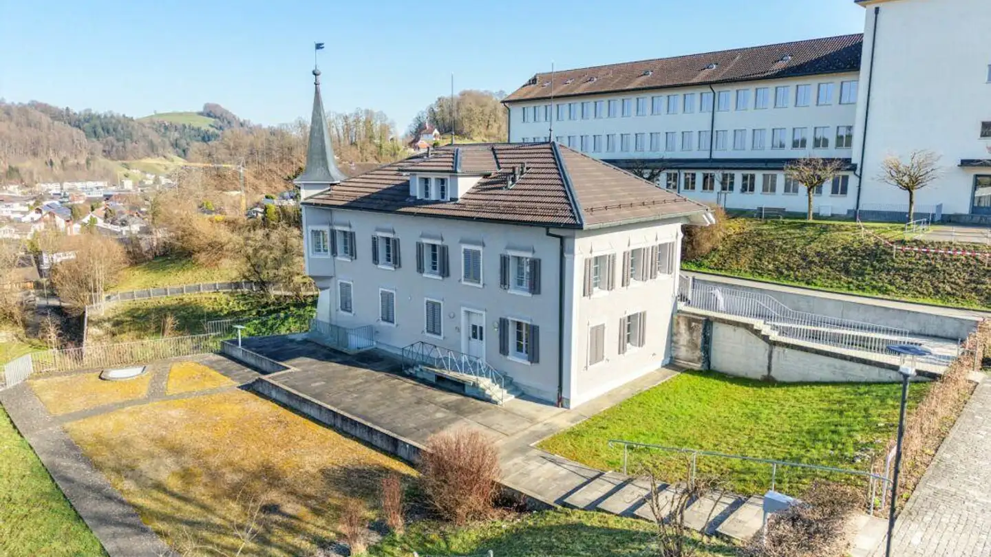 Bureau à louer - Schlossstrasse 5, 6130 Willisau