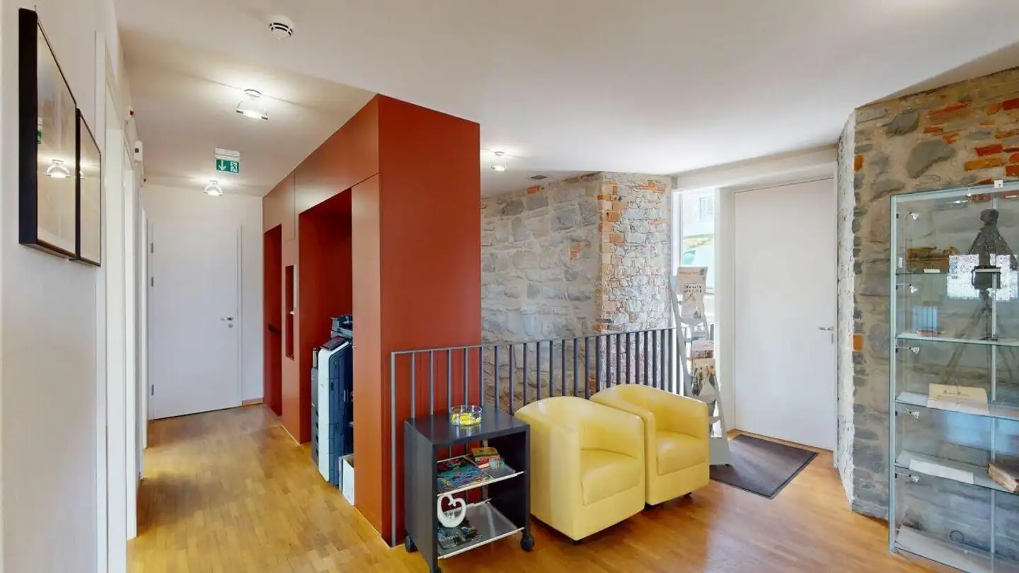 Bureau à louer - Schlossstrasse 5, 6130 Willisau - Photo 3