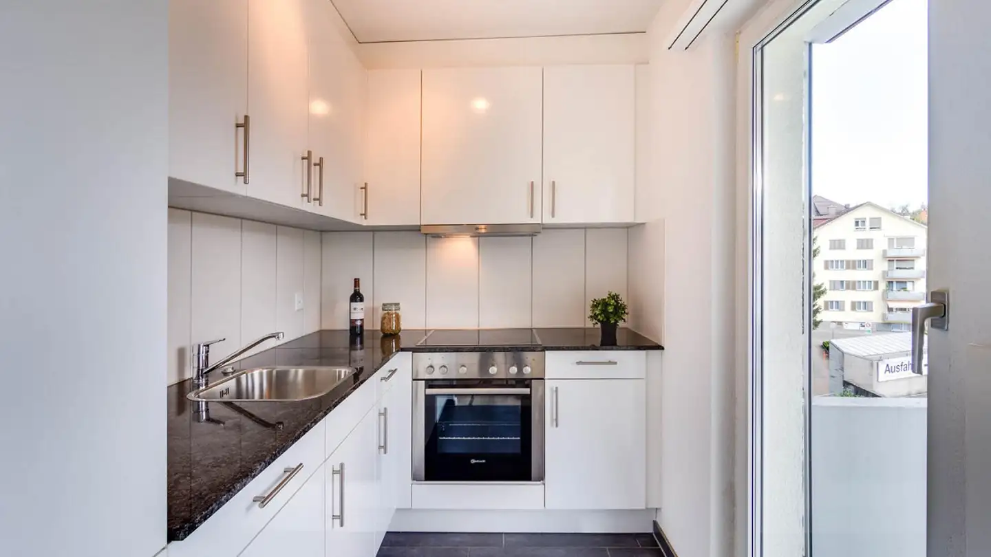 Apartment for rent - Kolumbanstrasse 14, 9008 St. Gallen - Photo 2